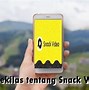 Cara Menghasilkan Uang Dari Snack Video