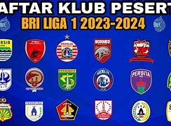 Daftar Liga Terbaik Dunia 2023