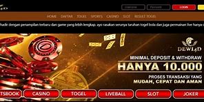 Demo Slot Terlengkap Dewi4D