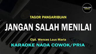 Karaoke Memori Berkasih Nada Pria